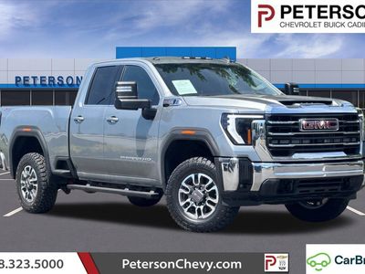 2024 GMC 2500 SLE