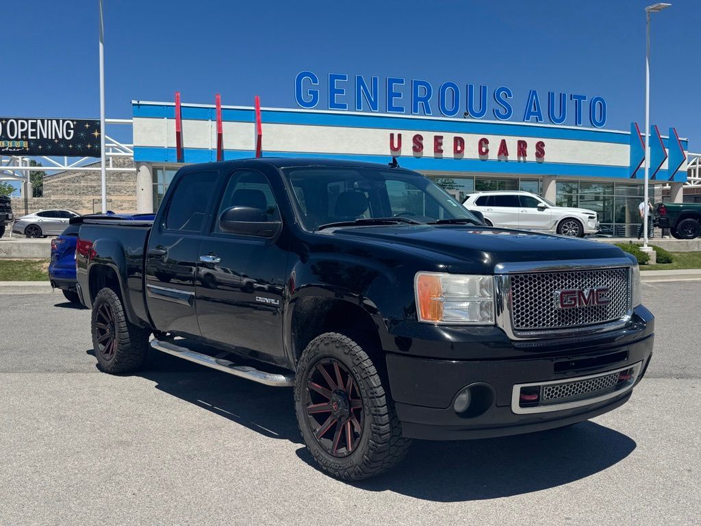 2013 GMC 1500 Denali