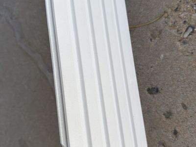 LINEAR EXTERIOR WPC slat panels pack 10 pack