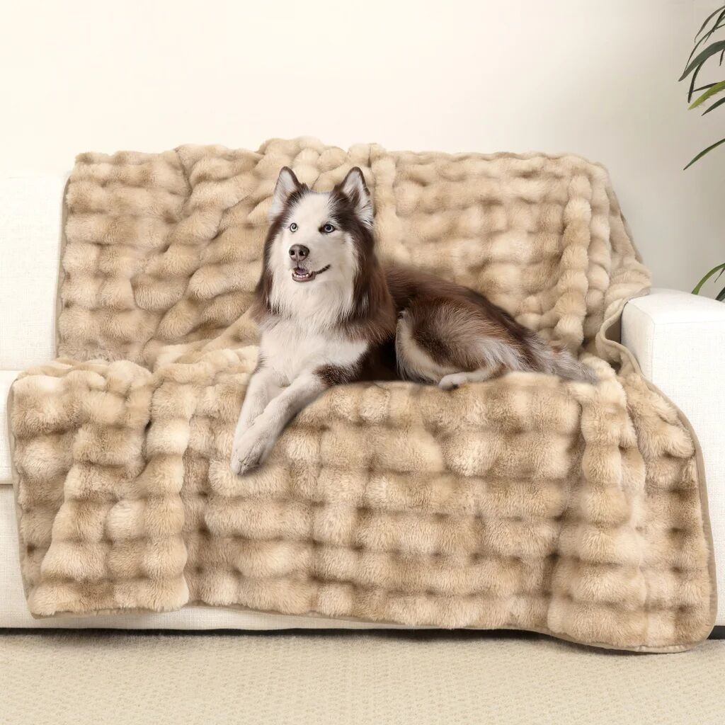 Brentwoof Oversized Waterproof Pet Blanket and Furniture Protector 60in x 70in 1752188 #104316