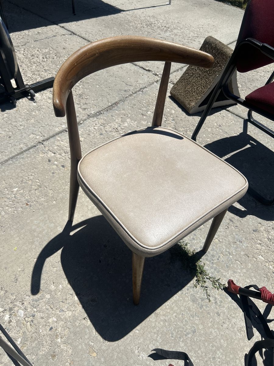 Midcentury modern chair