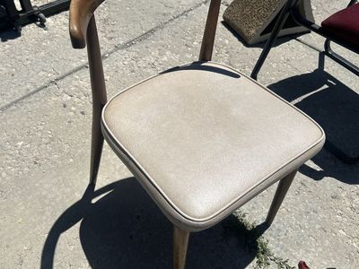 Midcentury modern chair