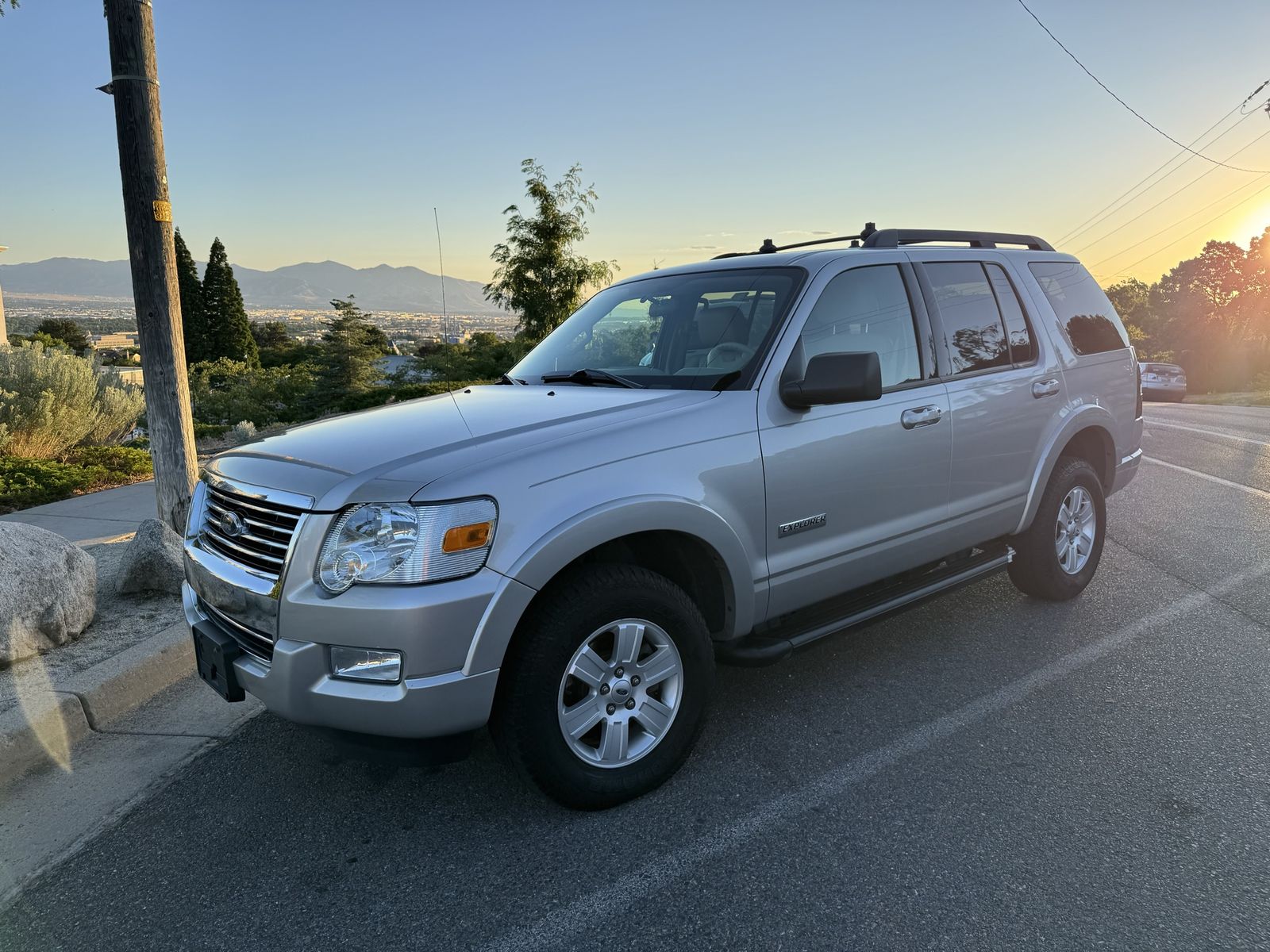 2007 Ford Explorer XLT