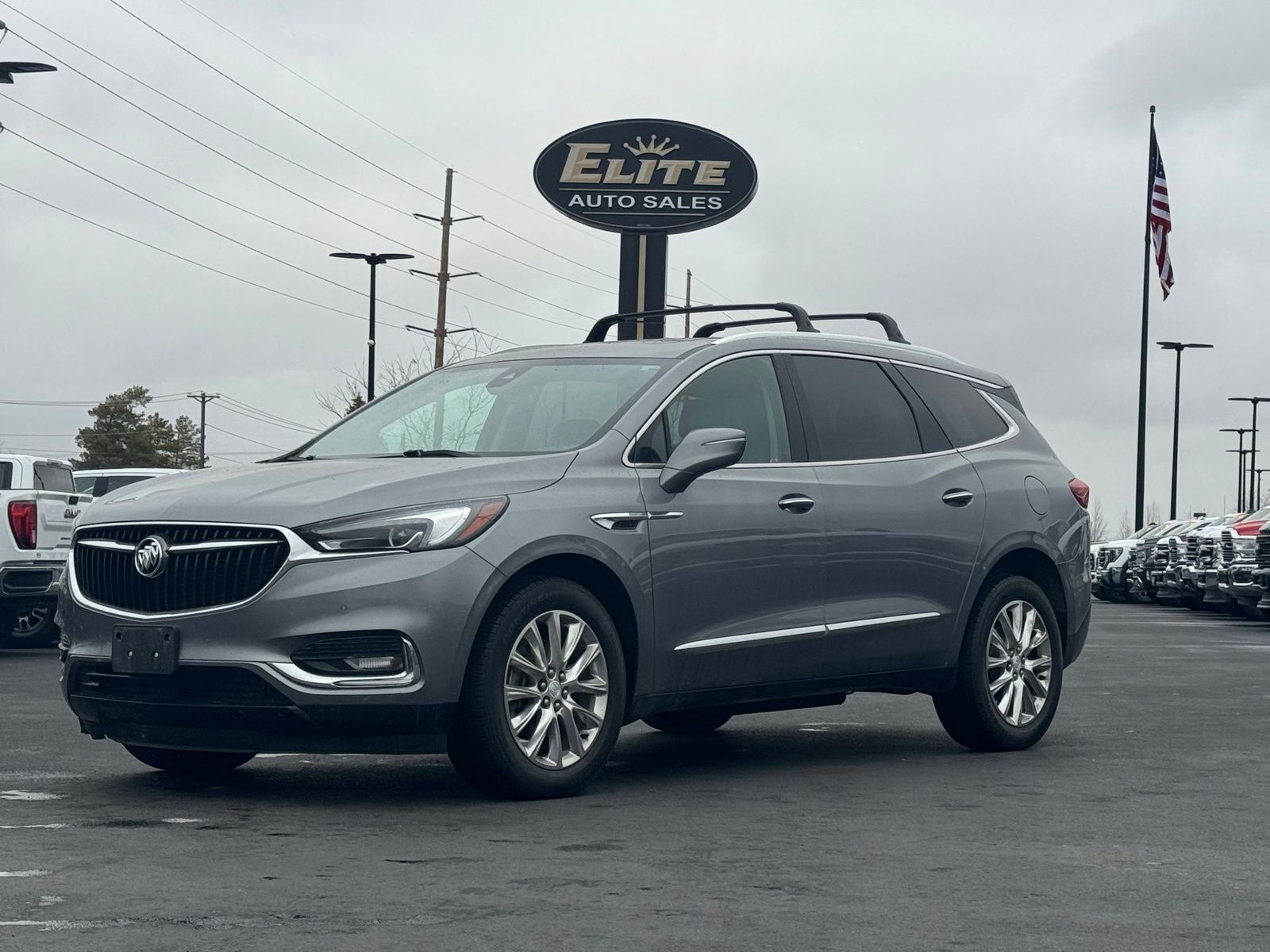 2018 BUICK ENCLAVE Premium