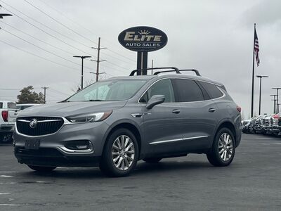 2018 BUICK ENCLAVE Premium