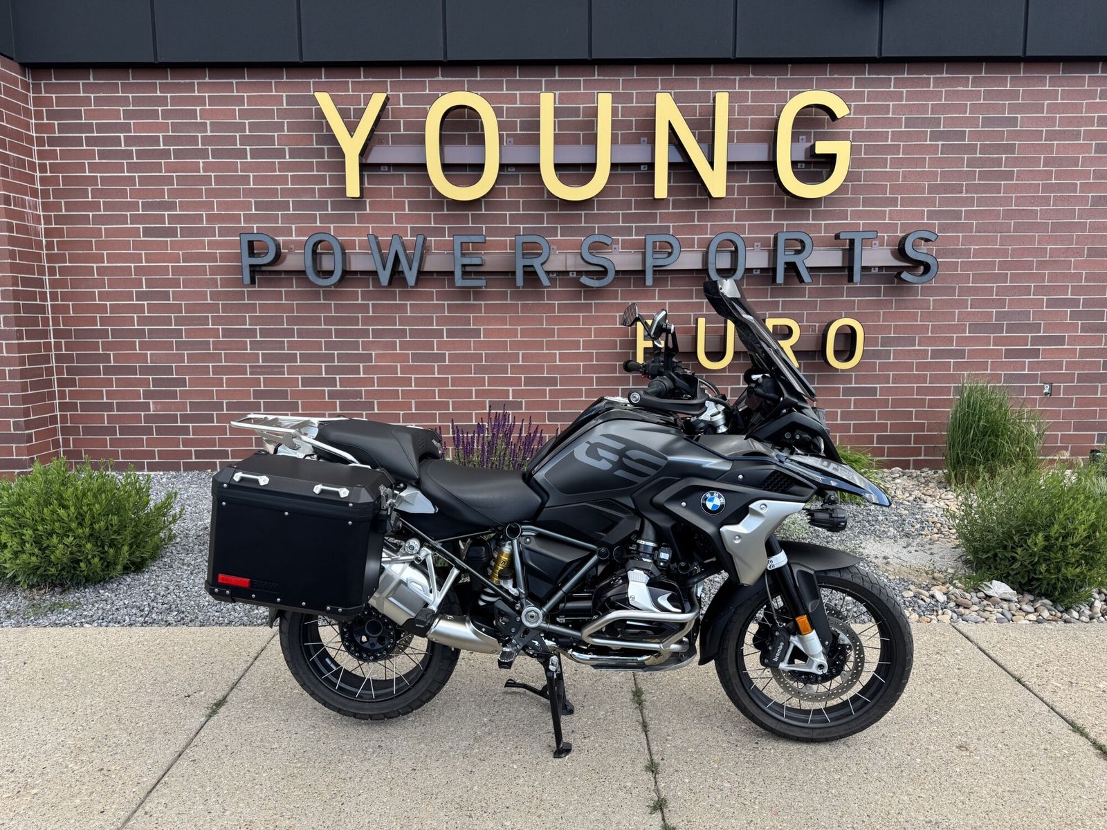 2022 BMW Motorrad R 1250 GS Adventure