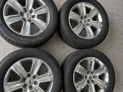 Ford F-150 Truck Wheels OEM