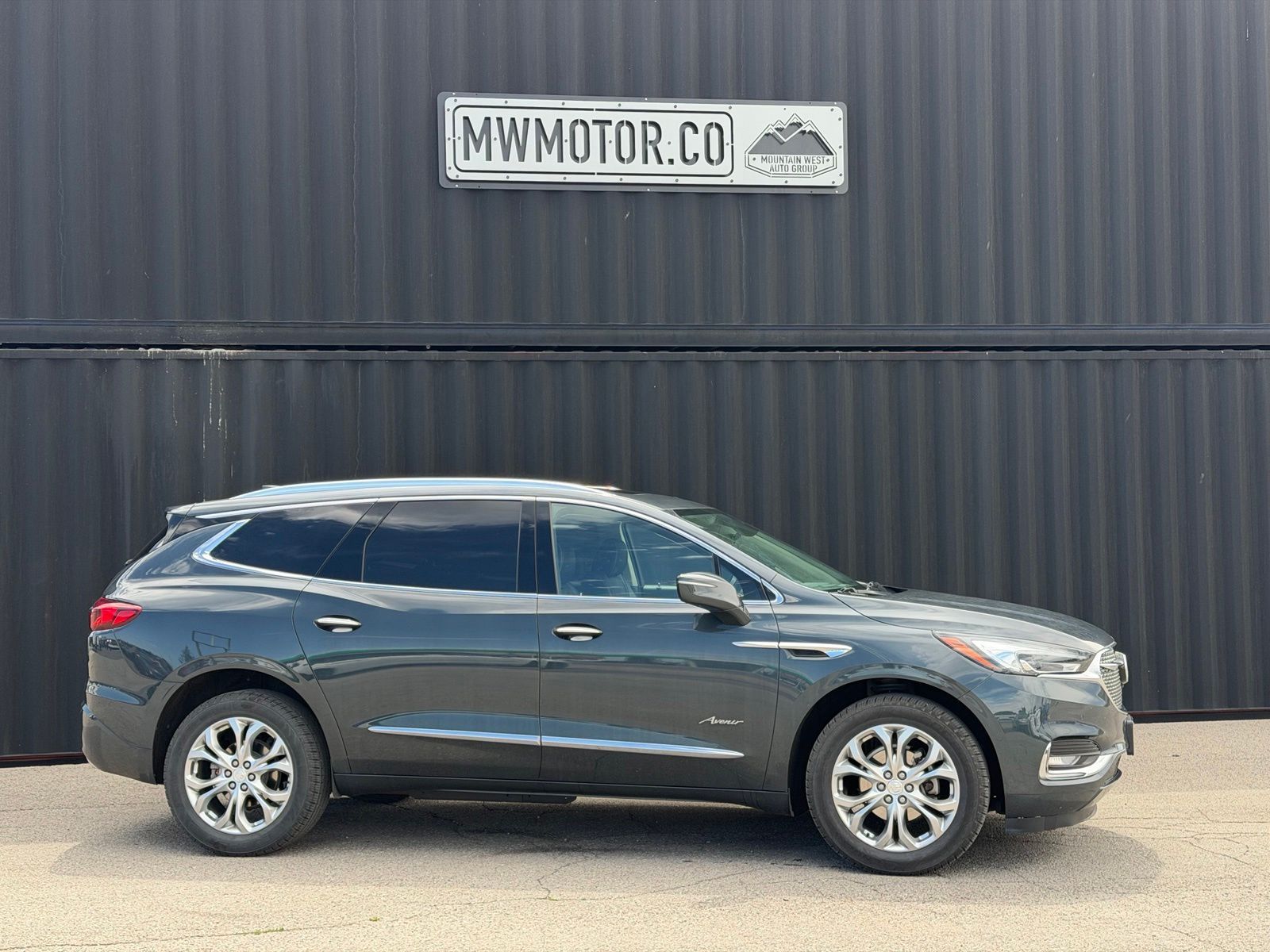 2020 Buick Enclave Avenir