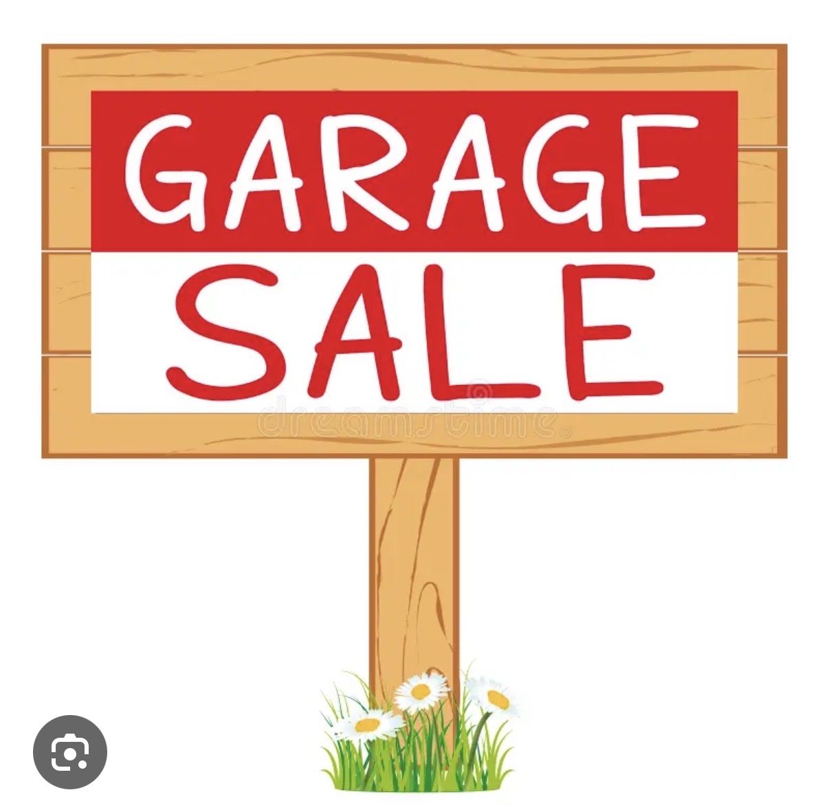 Garage sale