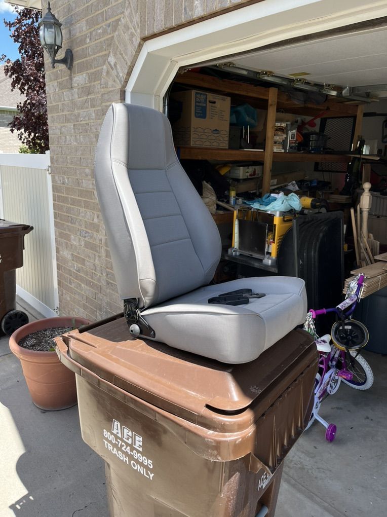 Bucket Seat