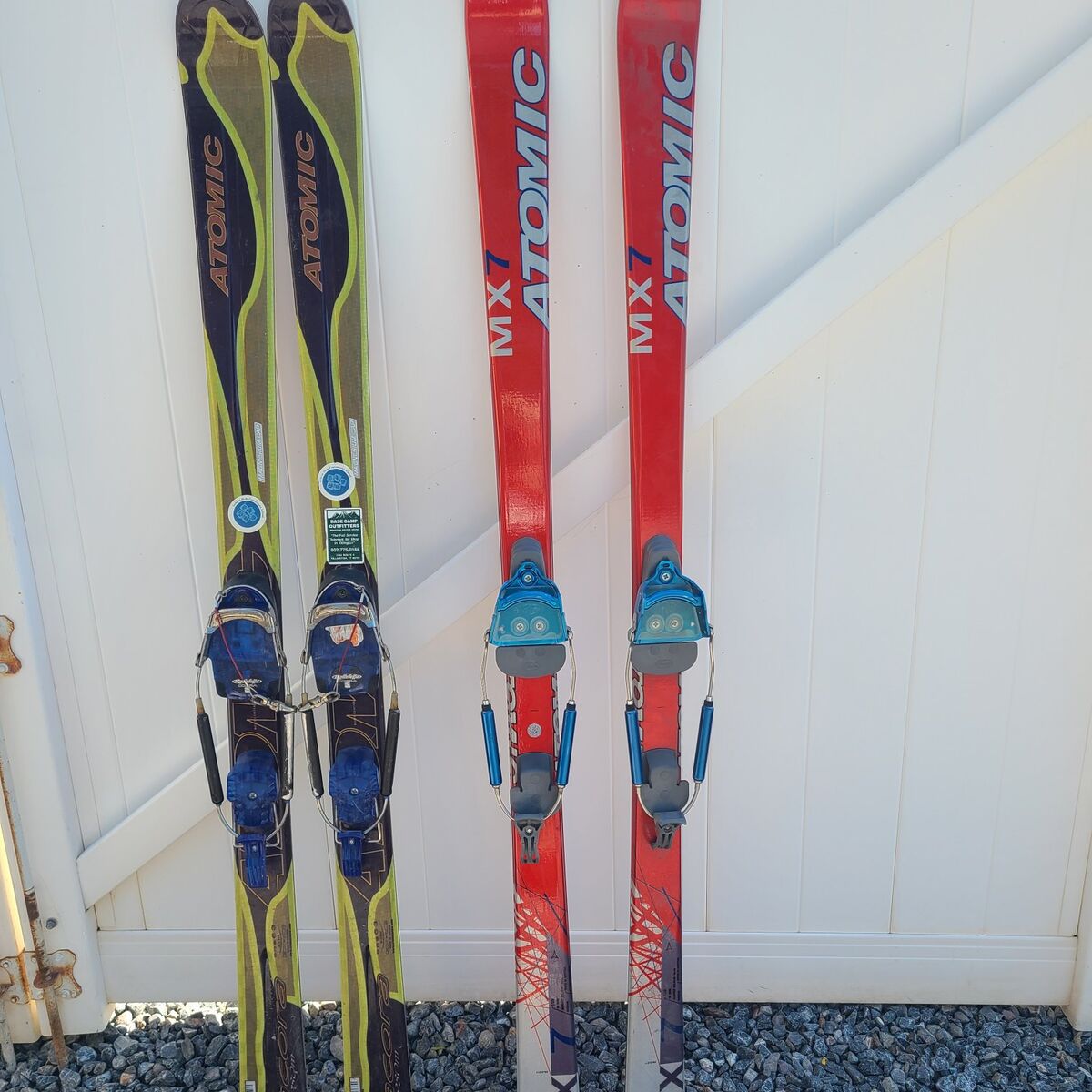 backcountry telemark skis