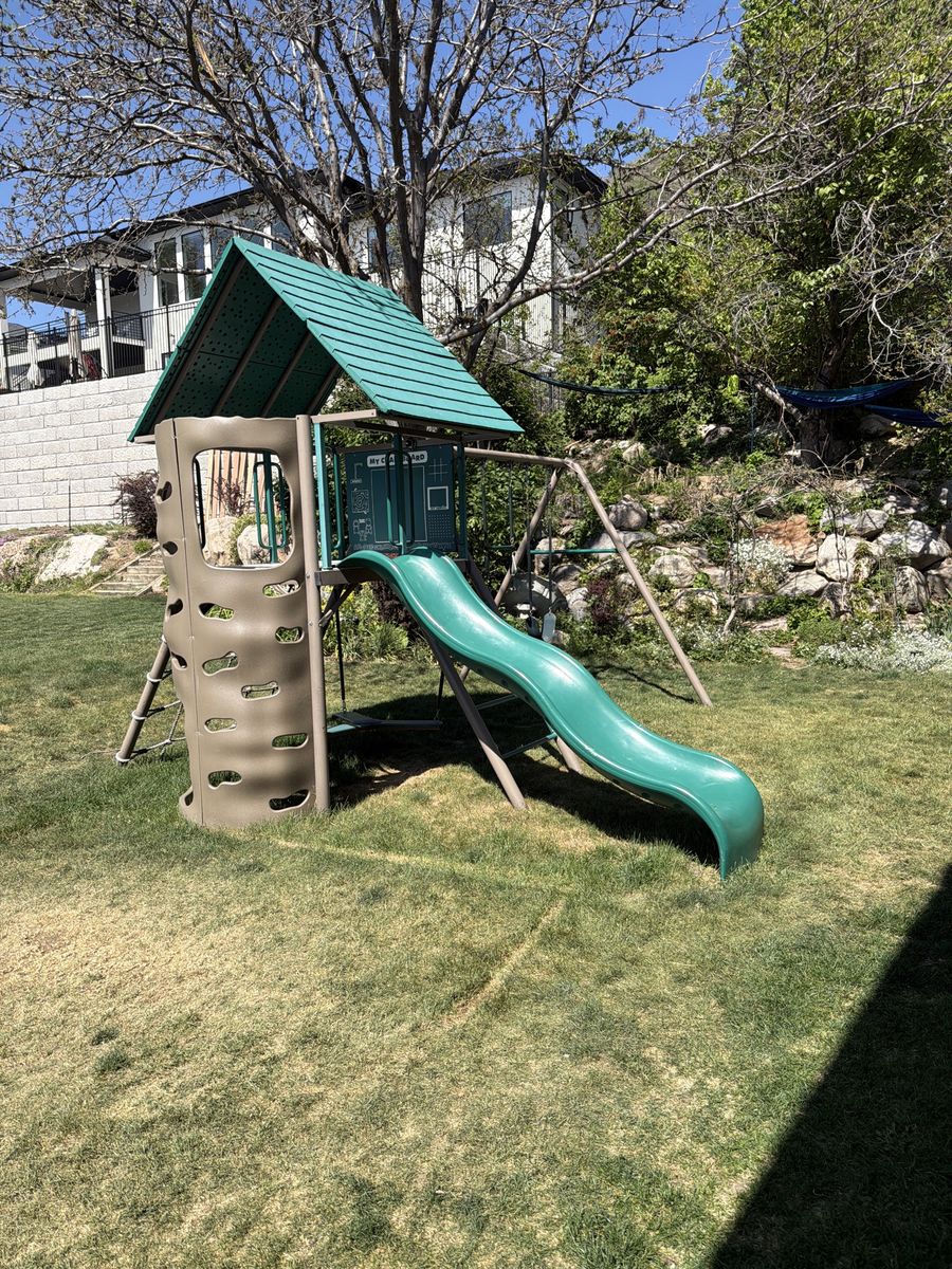 Lifetime playset