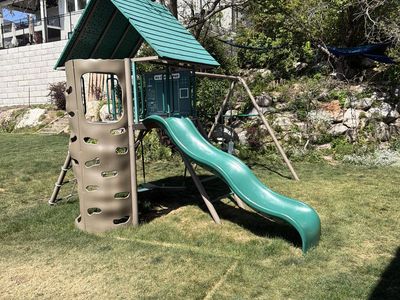 Lifetime playset