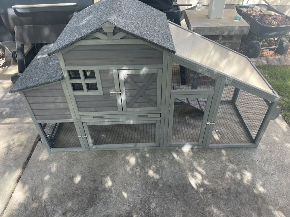 New Chicken Coop