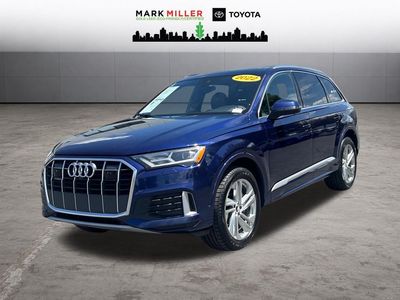 2022 Audi Q7 quattro Premium Plus 45 TFSI