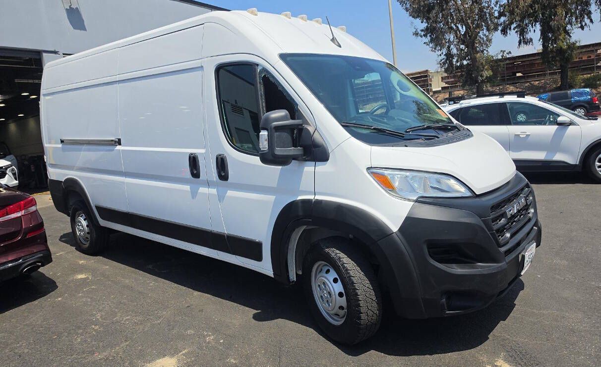 2023 Ram ProMaster 2500 159 WB