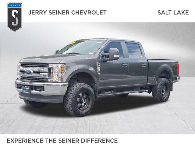 2018 Ford F-250 XL