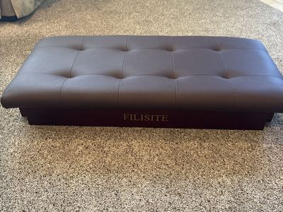 Piano bench