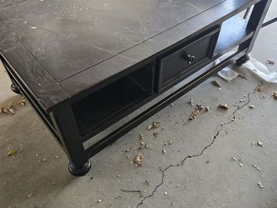 Coffee table