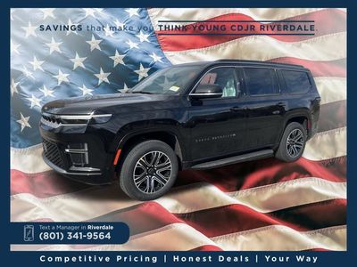 2026 Jeep Grand Wagoneer