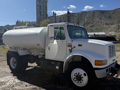 Water truck