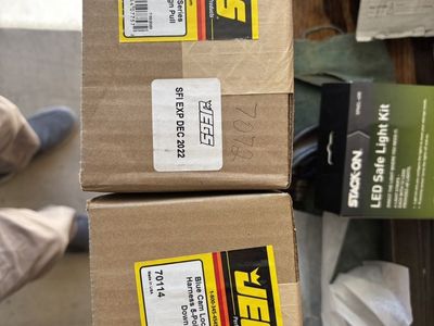 Jegs Best Cam Lock 5 Point Seat Belts