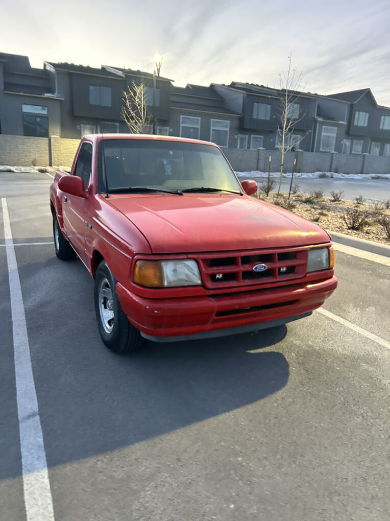 1993 Ford Ranger Splash in Eagle Mountain, UT | KSL Cars