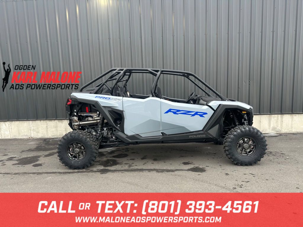 2026 POLARIS RZR PRO XP 4 SPORT STORM GRAY Sport -