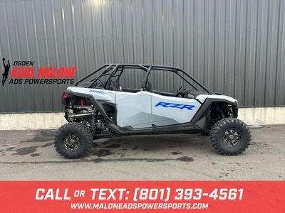 2026 POLARIS RZR PRO XP 4 SPORT STORM GRAY Sport -