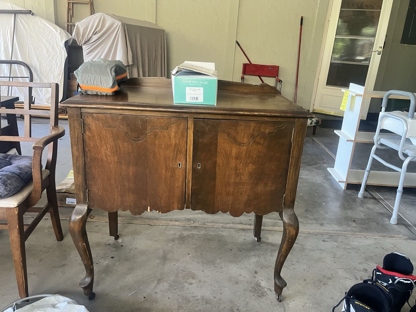 Side Buffet 1930s