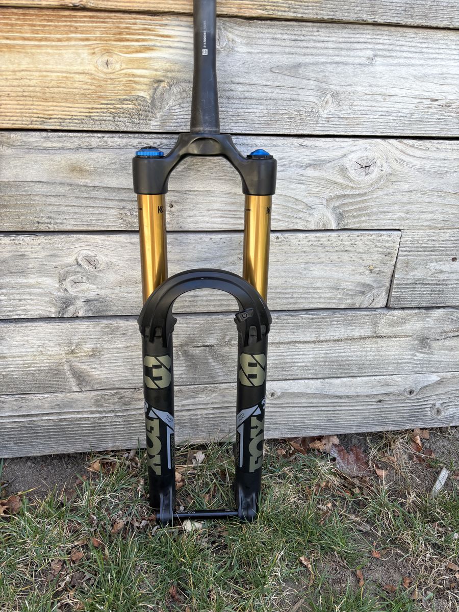 Fox Factory 38 170 29