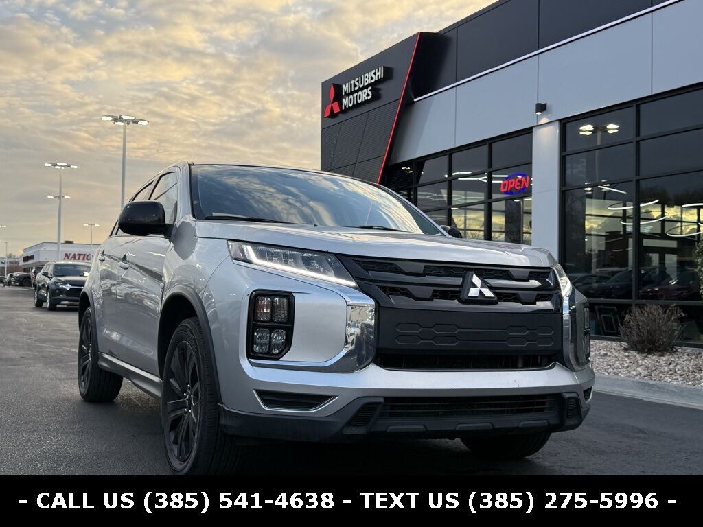 2021 Mitsubishi Outlander Sport LE