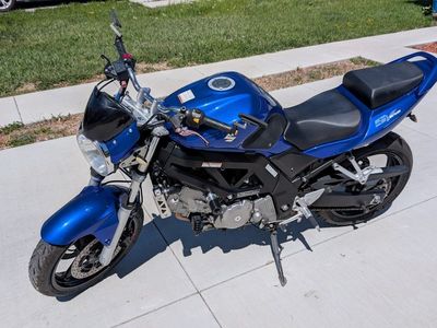 2005 Suzuki SV650