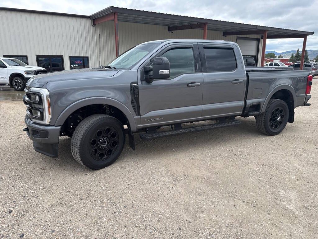 2024 Ford F-350 Lariat