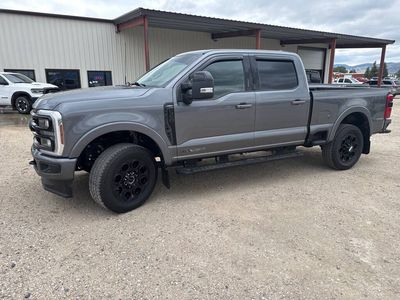 2024 Ford F-350 Lariat