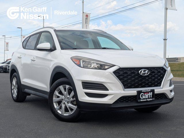 2020 Hyundai Tucson Value