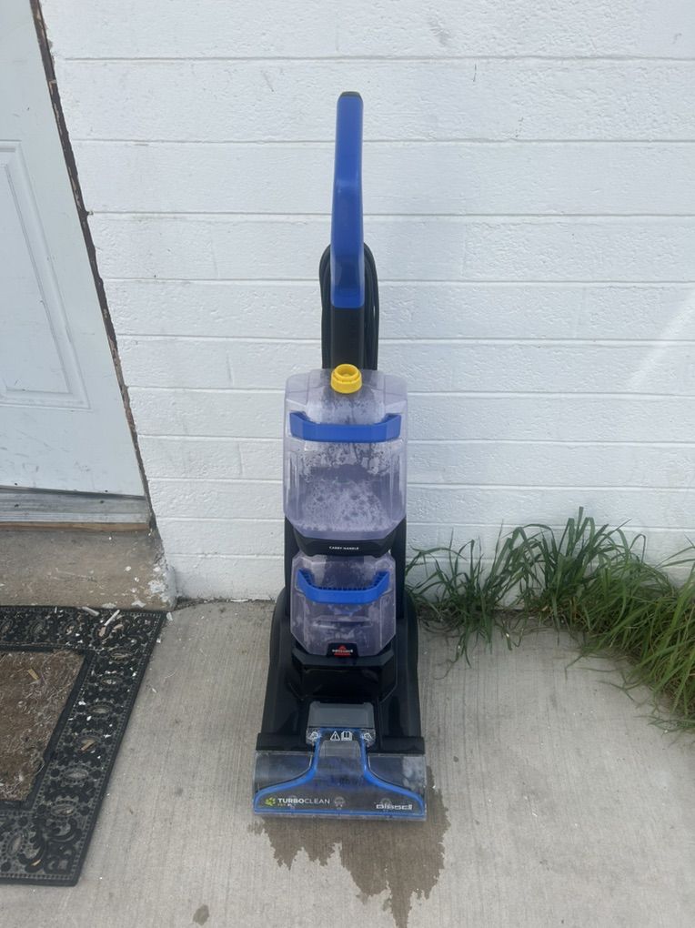 Bissil Pet Pro Carpet Cleaner