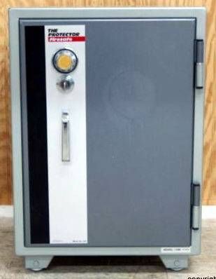 The Protector Firesafe Sisco