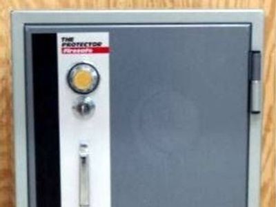 The Protector Firesafe Sisco