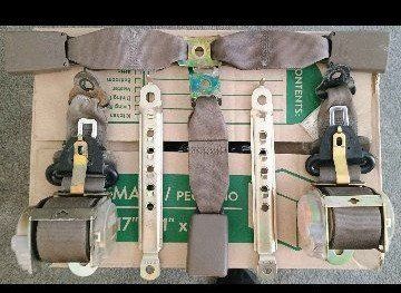 OEM 1996-2002 Toyota 4Runner Limited Tan Seat Belt