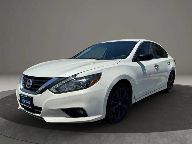 2017 Nissan Altima 2.5 SR