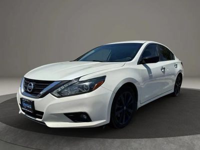 2017 Nissan Altima 2.5 SR