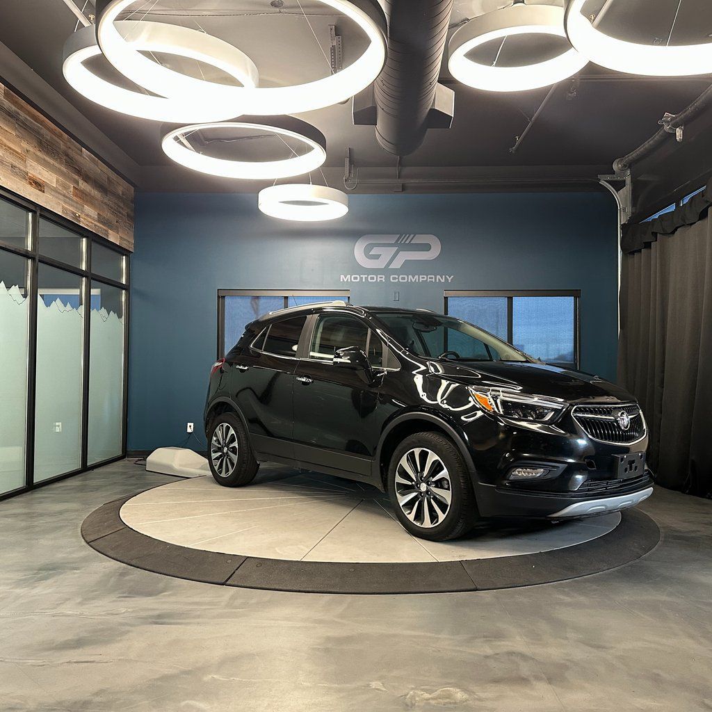 2020 Buick Encore Essence