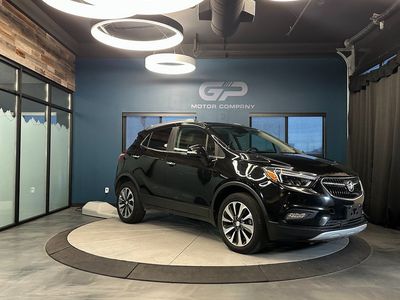 2020 Buick Encore Essence