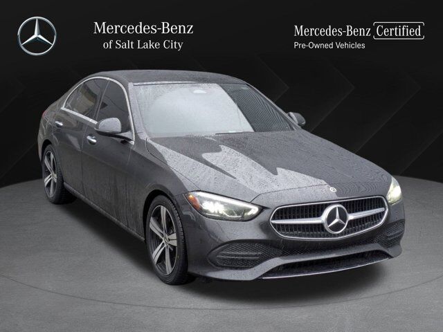 2023 Mercedes-Benz C-Class C 300 4MATIC