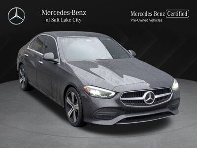 2023 Mercedes-Benz C-Class C 300 4MATIC