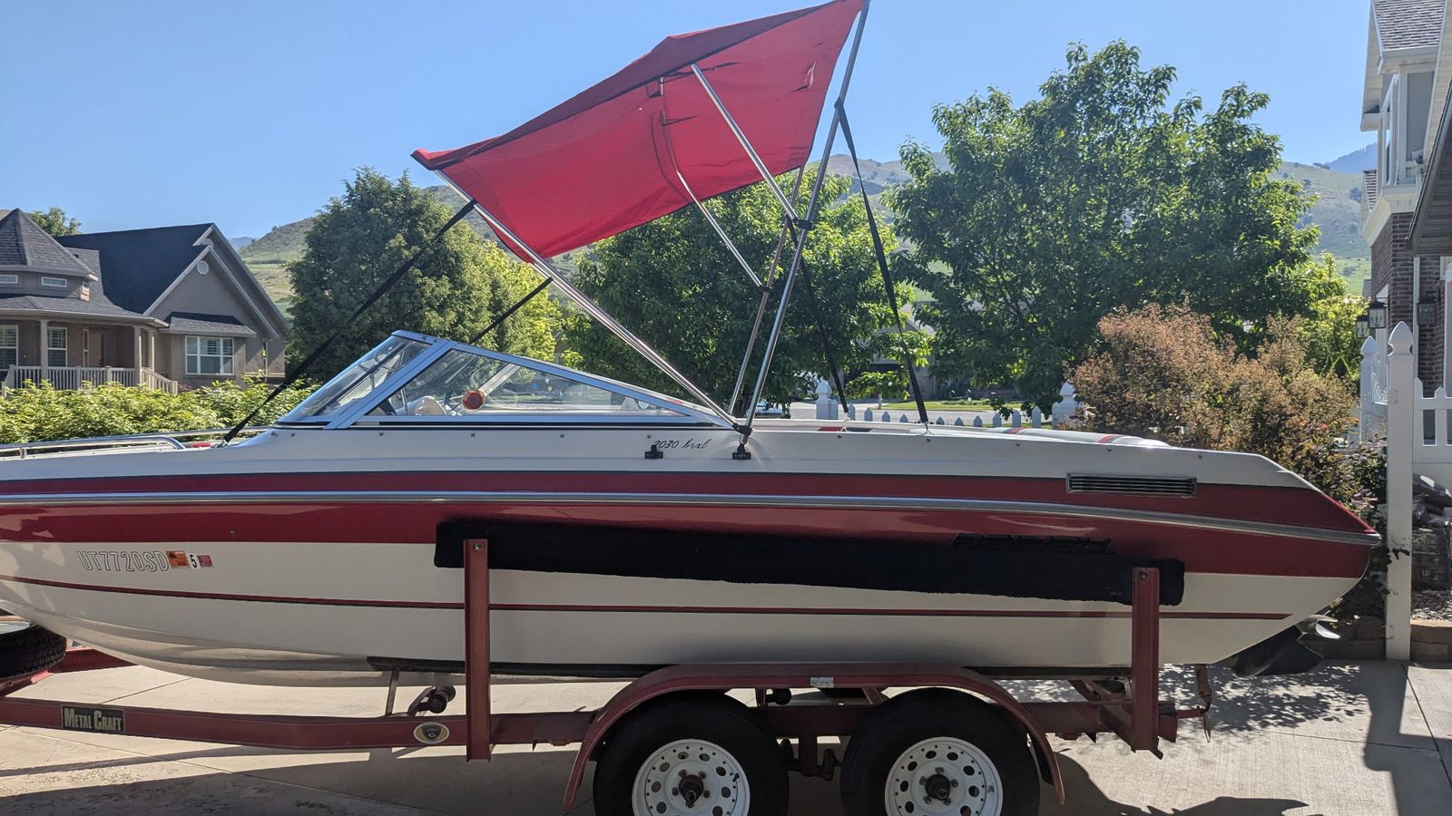 1996 Reinell 21 ft — Turnkey & Water Ready | $10,000 OBO