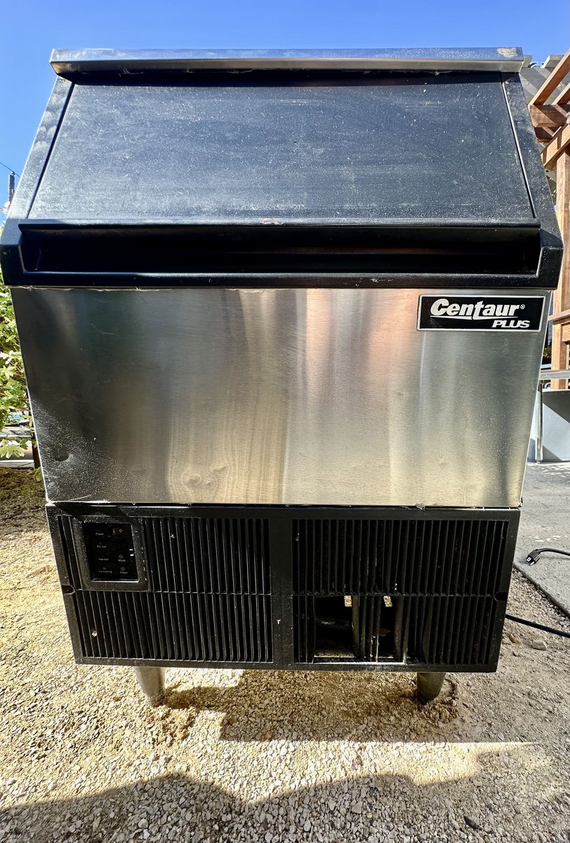 Centaur Plus Ice Machine