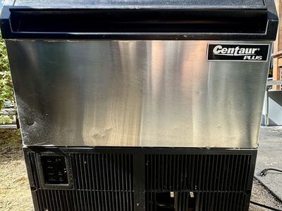 Centaur Plus Ice Machine