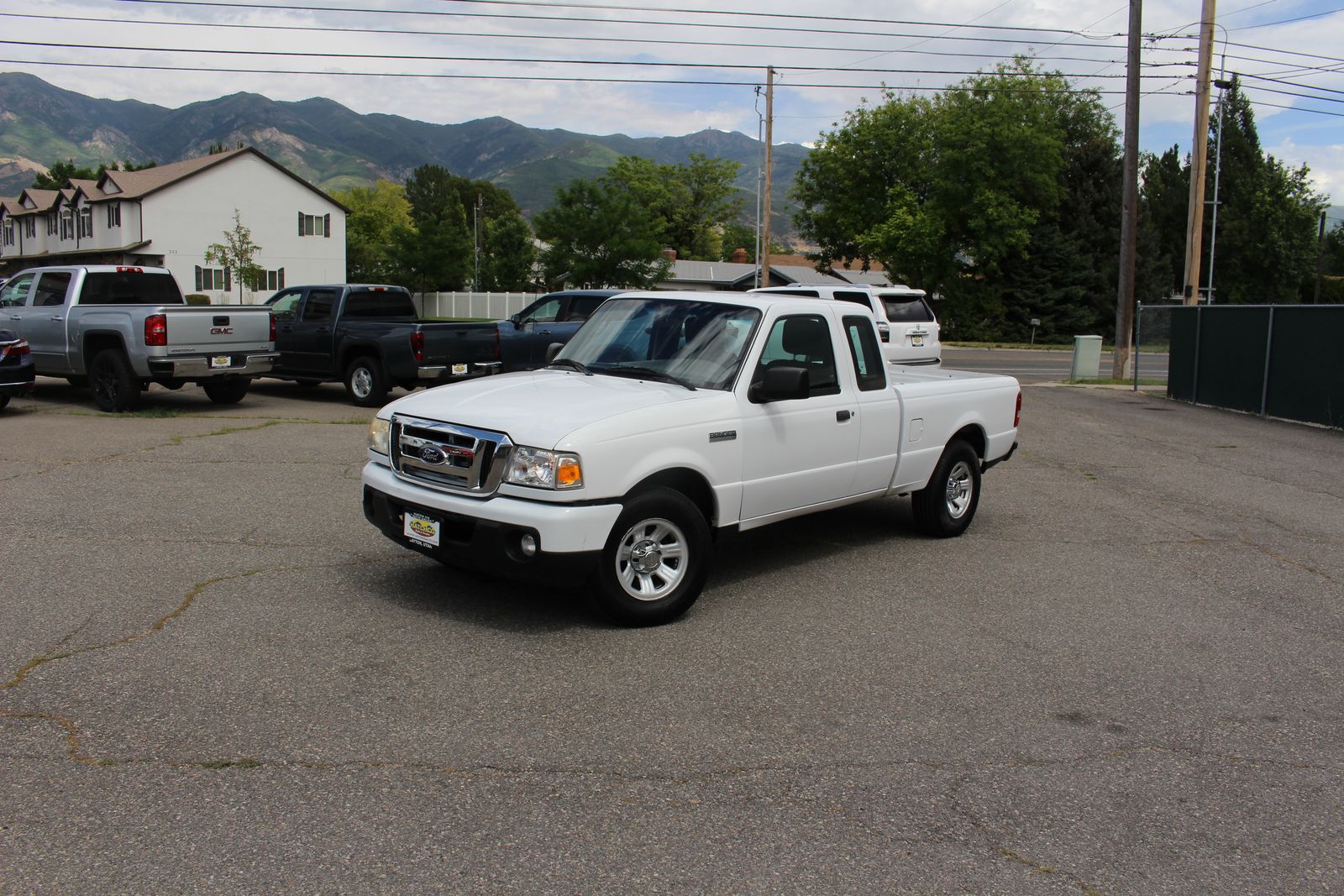 2011 Ford Ranger XLT